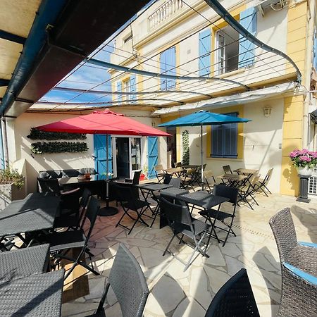 Escale Au Soleil Hôtel et Appart Saint Aygulf Exterior foto
