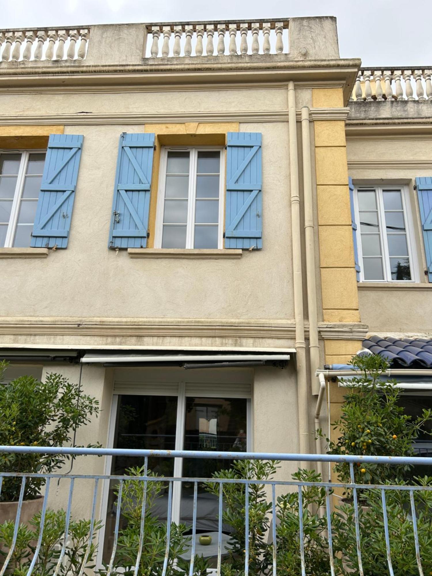 Escale Au Soleil Hôtel et Appart Saint Aygulf Exterior foto