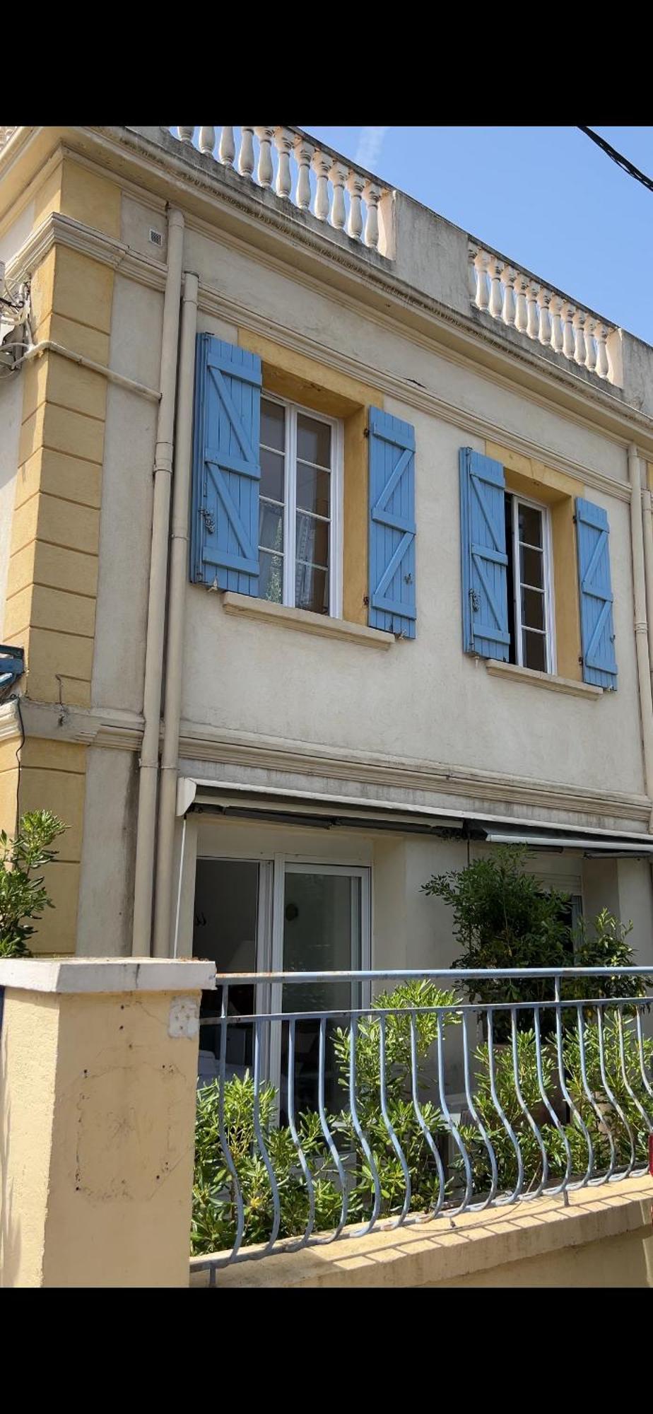 Escale Au Soleil Hôtel et Appart Saint Aygulf Exterior foto